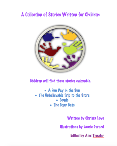 A collection of stores written for children by Bob Susen - Ourboox.com