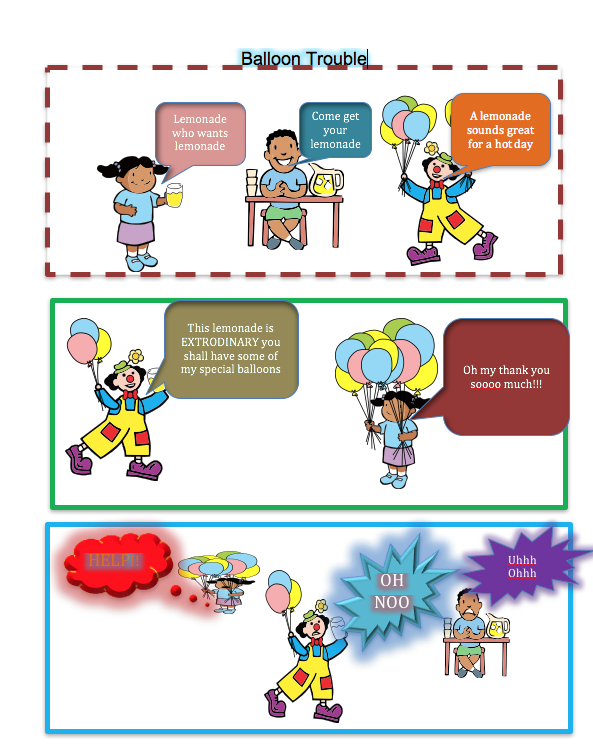 A Collection of Stories Written for Children by sb - Ourboox.com