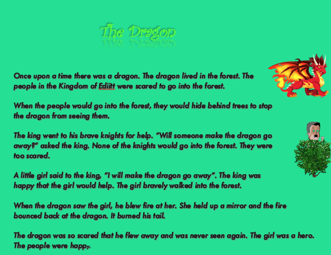 A Collection of Stories Written for Children by KLM - Ourboox.com