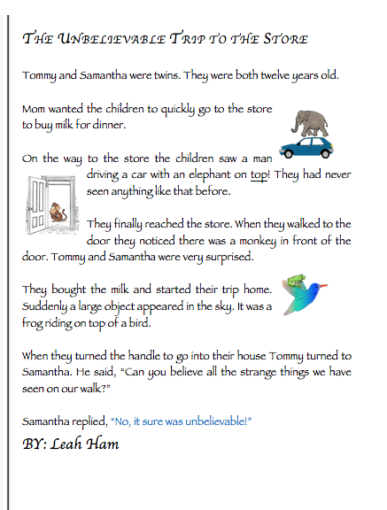 A collection of stories written for children by ratchell - Ourboox.com