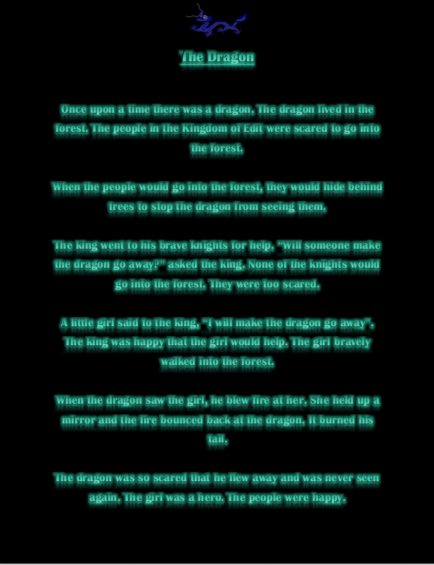 A COLLECTION OF STORIES WRITTEN FOR CHILDREN by Randy Lee Bost Jr - Ourboox.com