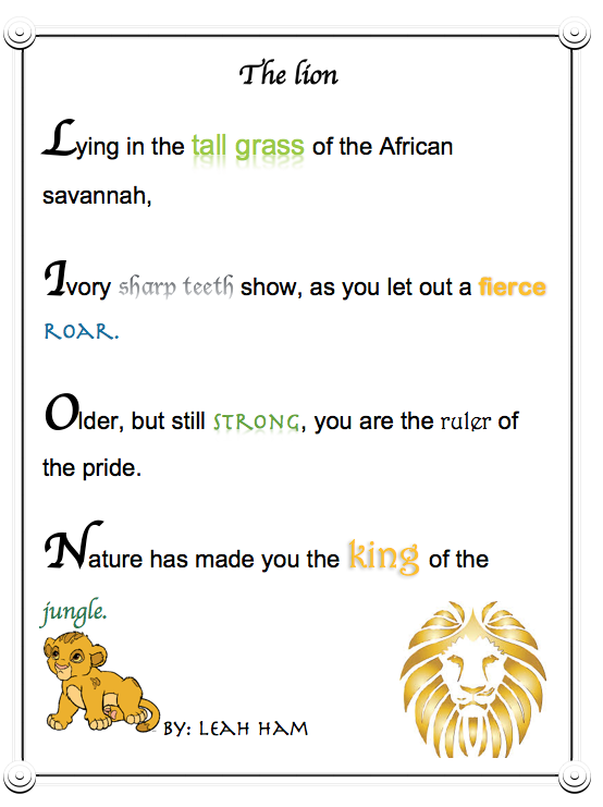 A collection of stories written for children by ratchell - Ourboox.com