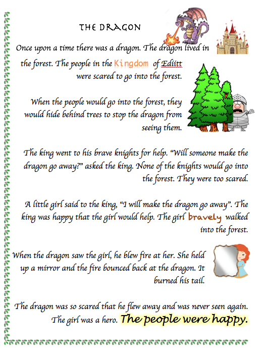 A collection of stories written for children by ratchell - Ourboox.com