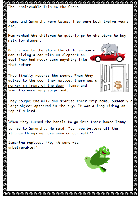 A collection of Stories Written for Children by Jada Novakovich - Ourboox.com