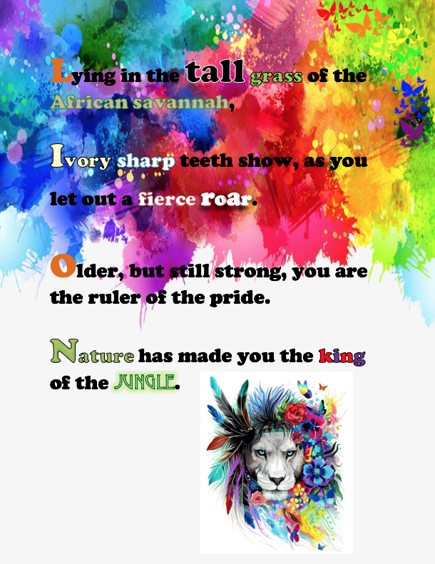 A Collection of Stories Written for Children by KF - Ourboox.com