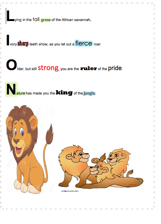 A collection of Stories Written for Children by Jada Novakovich - Ourboox.com