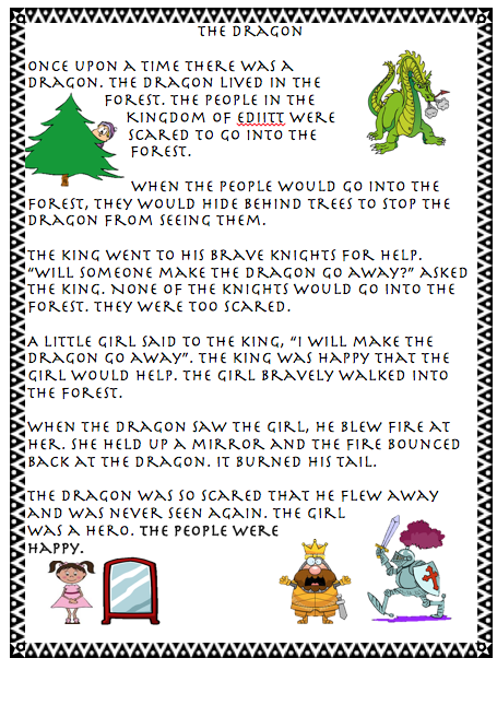 A collection of Stories Written for Children by Jada Novakovich - Ourboox.com