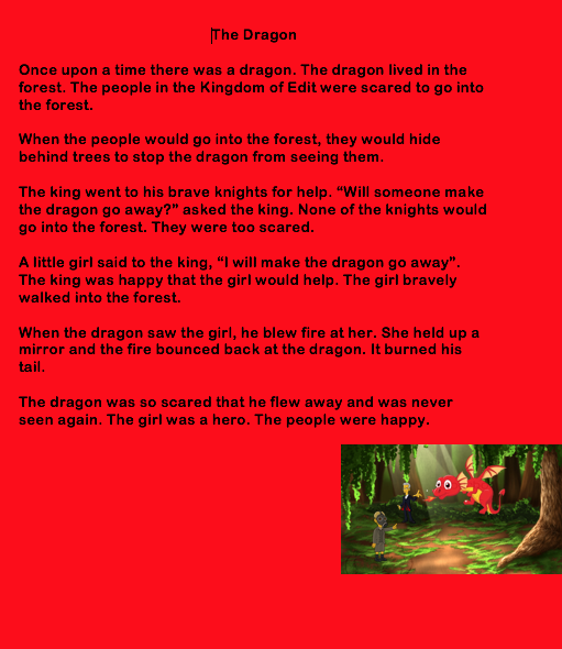 A Collection of Stories Written for Children by jg - Ourboox.com