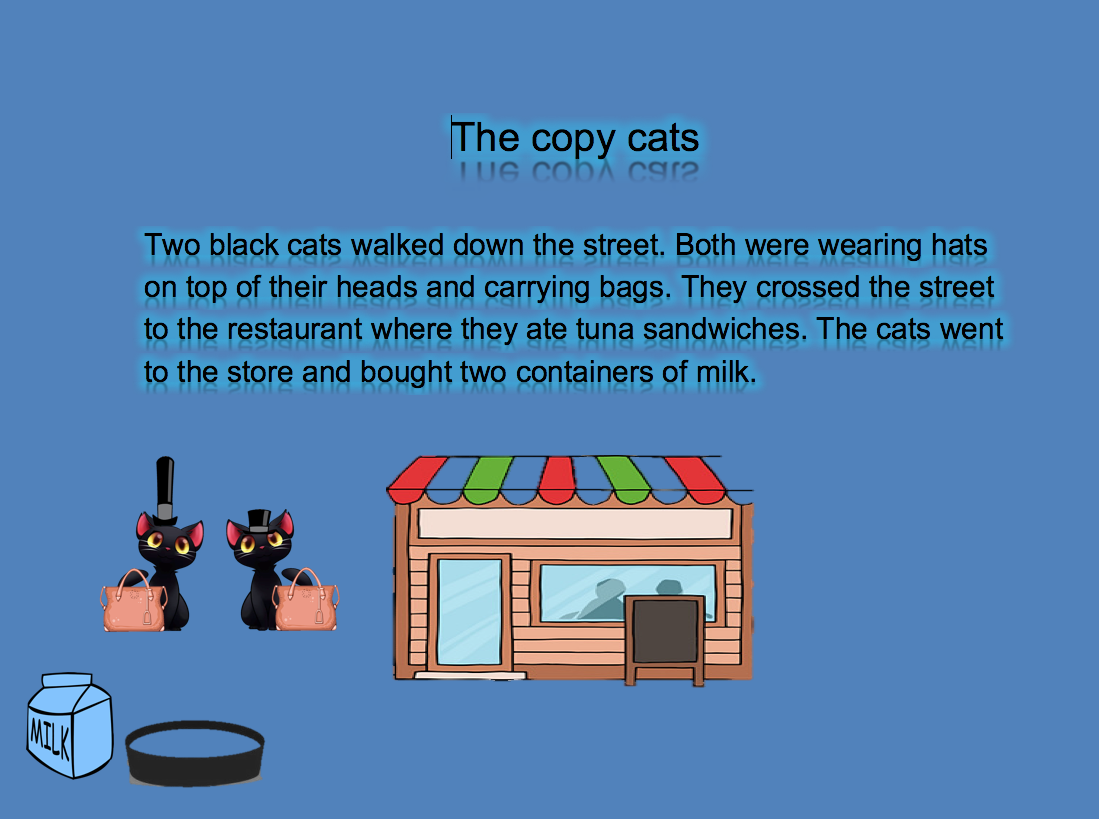 A Collection of Stories Written for Children by jg - Ourboox.com