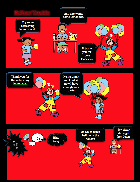 A Collection of Stories Written for Children by jg - Ourboox.com