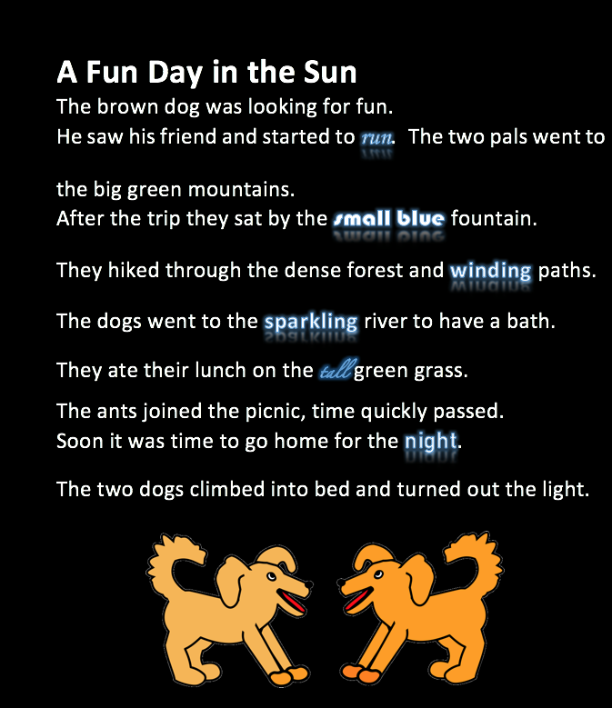 A Collection of Stories Written for Children by jg - Ourboox.com