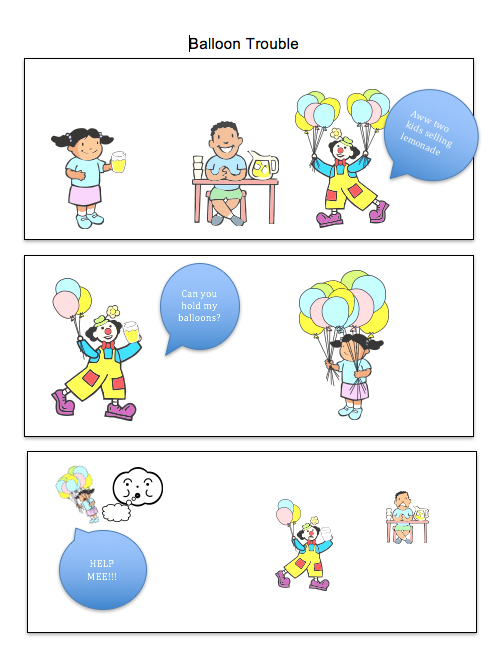 A collection of Stories Written for Children by Jada Novakovich - Ourboox.com