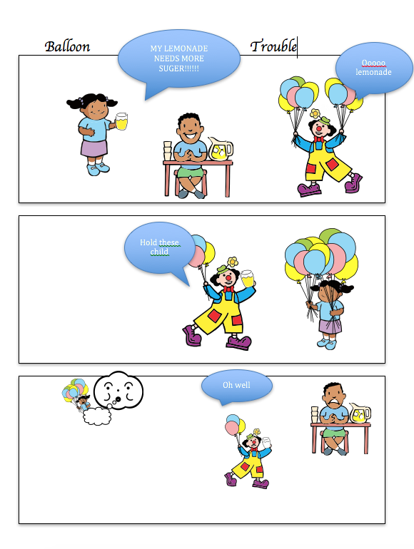 A collection of stories written for children by ratchell - Ourboox.com