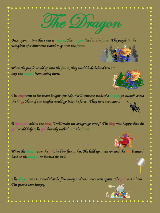 A Collection of Stories Written for Children by Liv Aoyagi - Ourboox.com