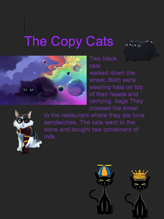 A collection of stores written for children by Bob Susen - Ourboox.com