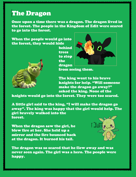 A collection of stores written for children by Bob Susen - Ourboox.com