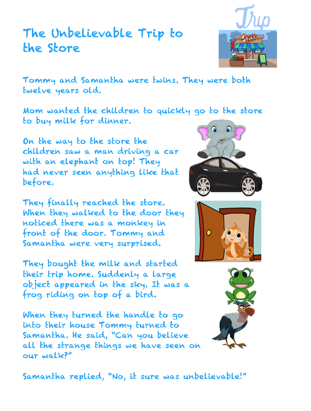 A Collection of Stories Written for Children by VRH - Ourboox.com