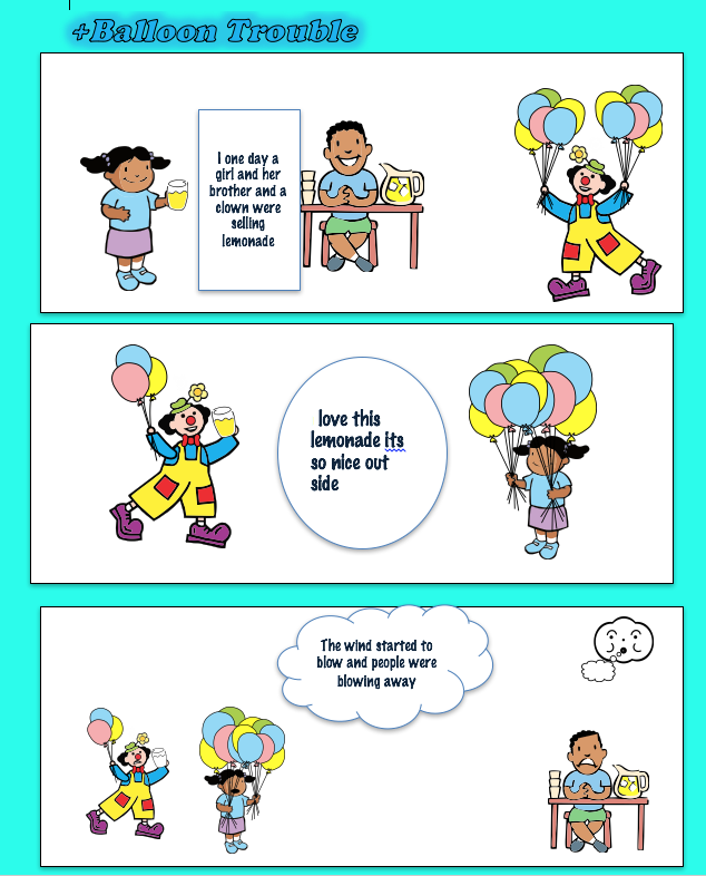 A collection of stores written for children by Bob Susen - Ourboox.com