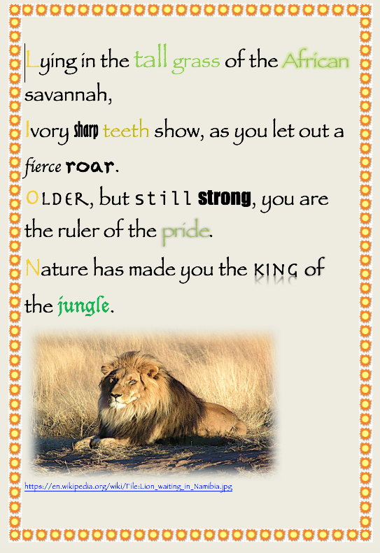 A Collection of Stories Written for Children by VRH - Ourboox.com