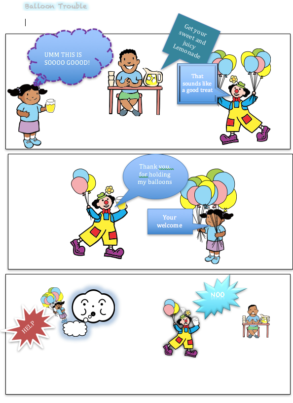 A Collection of Stories Written for Children by VRH - Ourboox.com