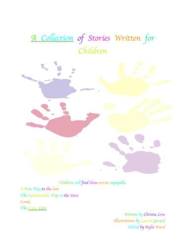 A Collection of Stories for Children by playkupkakeplay - Ourboox.com