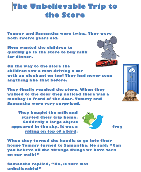 A Collection of Stories Written for Children by HappyMrFire  - Ourboox.com