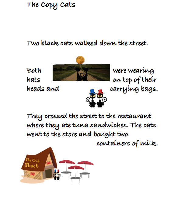 Balloon Trouble by TB - Ourboox.com