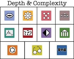 Depth & Complexity by Kamisha Floyd - Ourboox.com