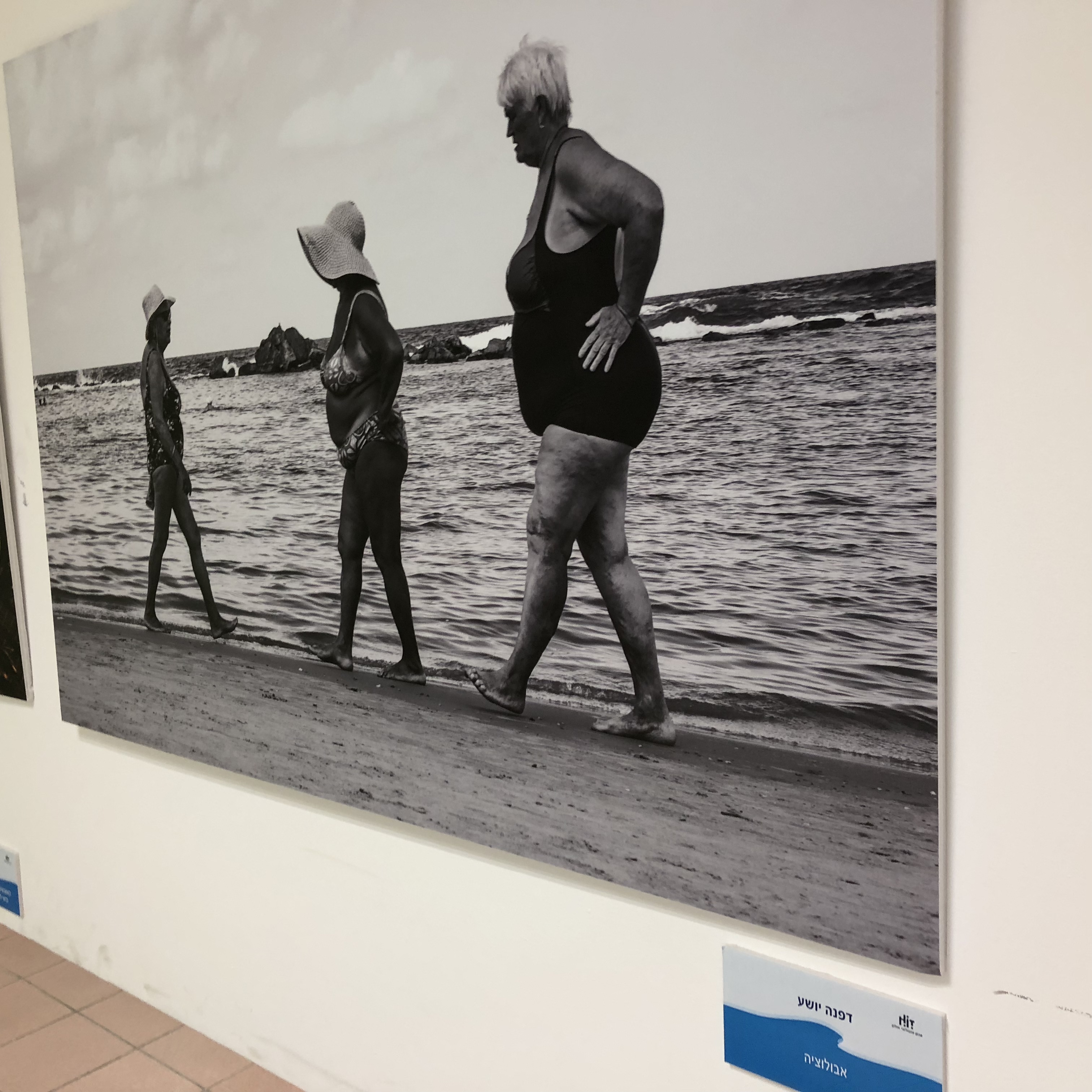 A Visit to the Library at HIT – With Michal Chill by Mel Rosenberg - מל רוזנברג - Ourboox.com