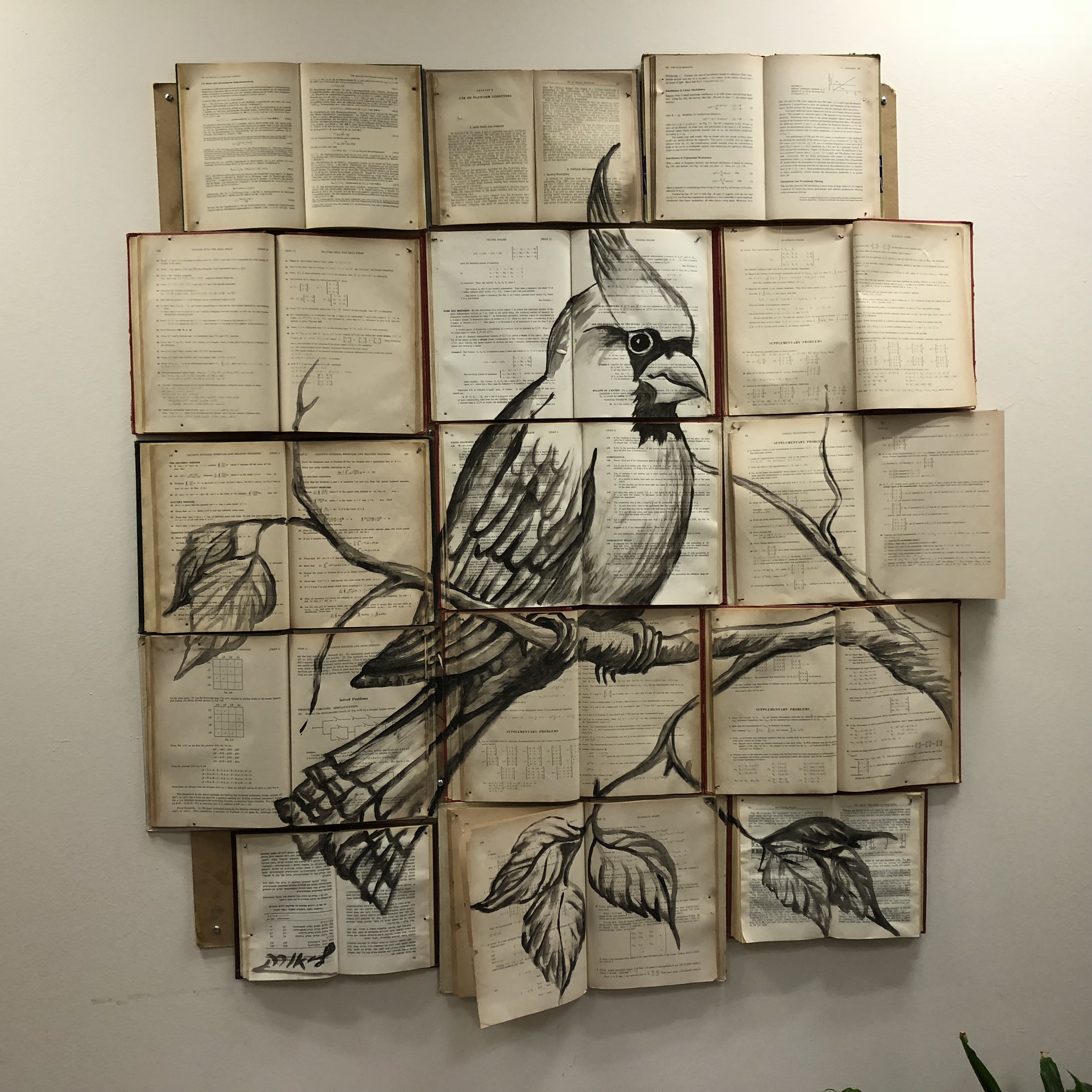 A Visit to the Library at HIT – With Michal Chill by Mel Rosenberg - מל רוזנברג - Ourboox.com