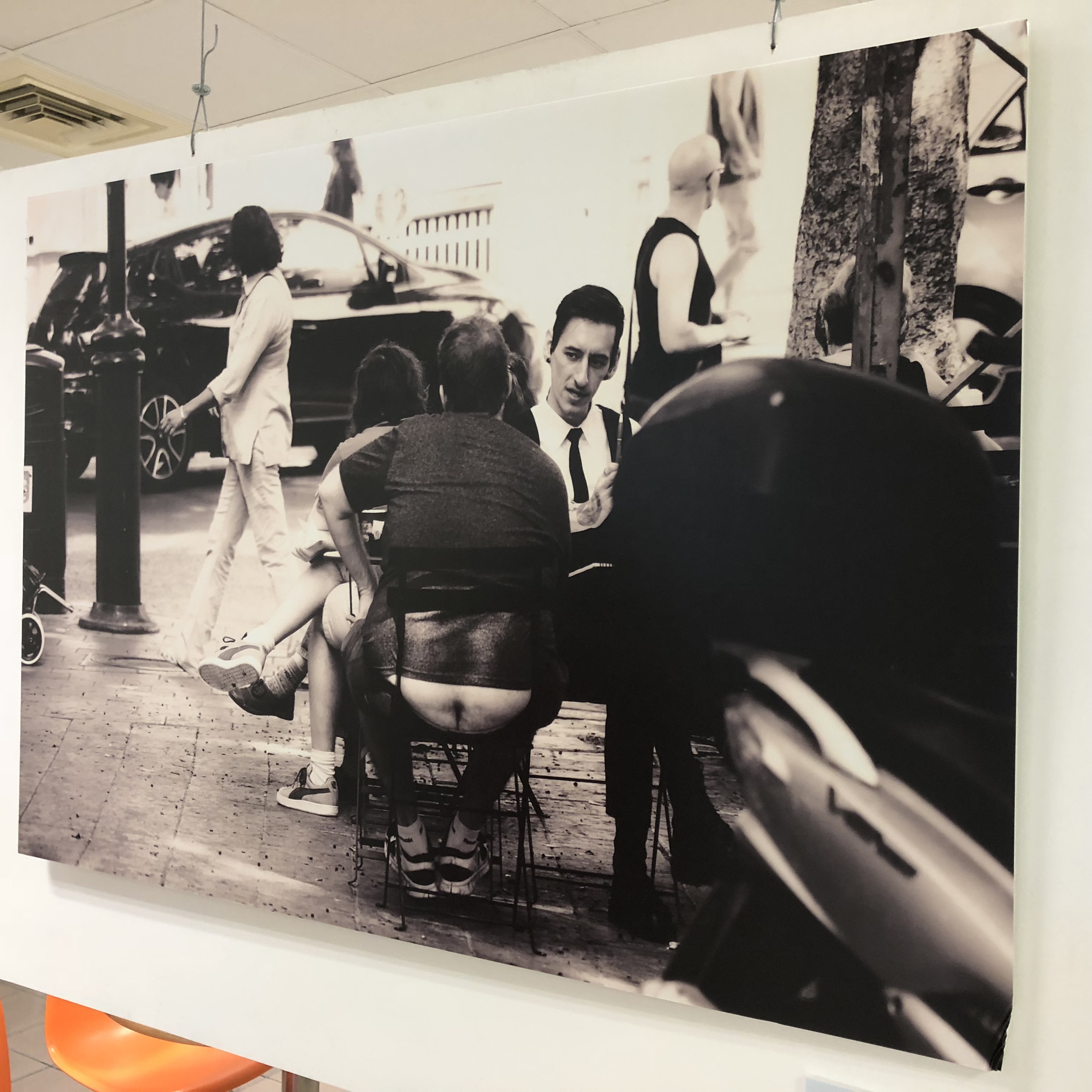 A Visit to the Library at HIT – With Michal Chill by Mel Rosenberg - מל רוזנברג - Ourboox.com