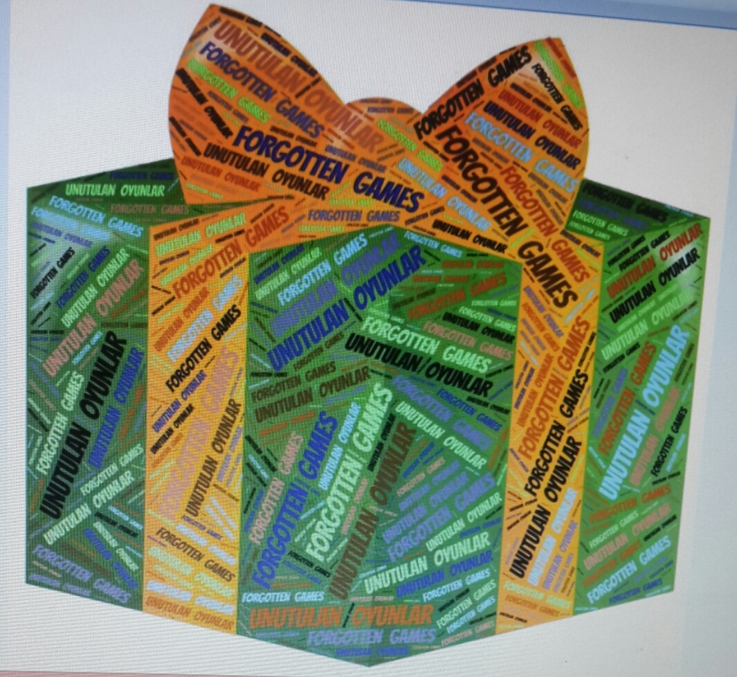 FORGOTTEN GAMES/UNUTULAN OYUNLAR/HÜLYA YILMAZ by Hulya - Ourboox.com