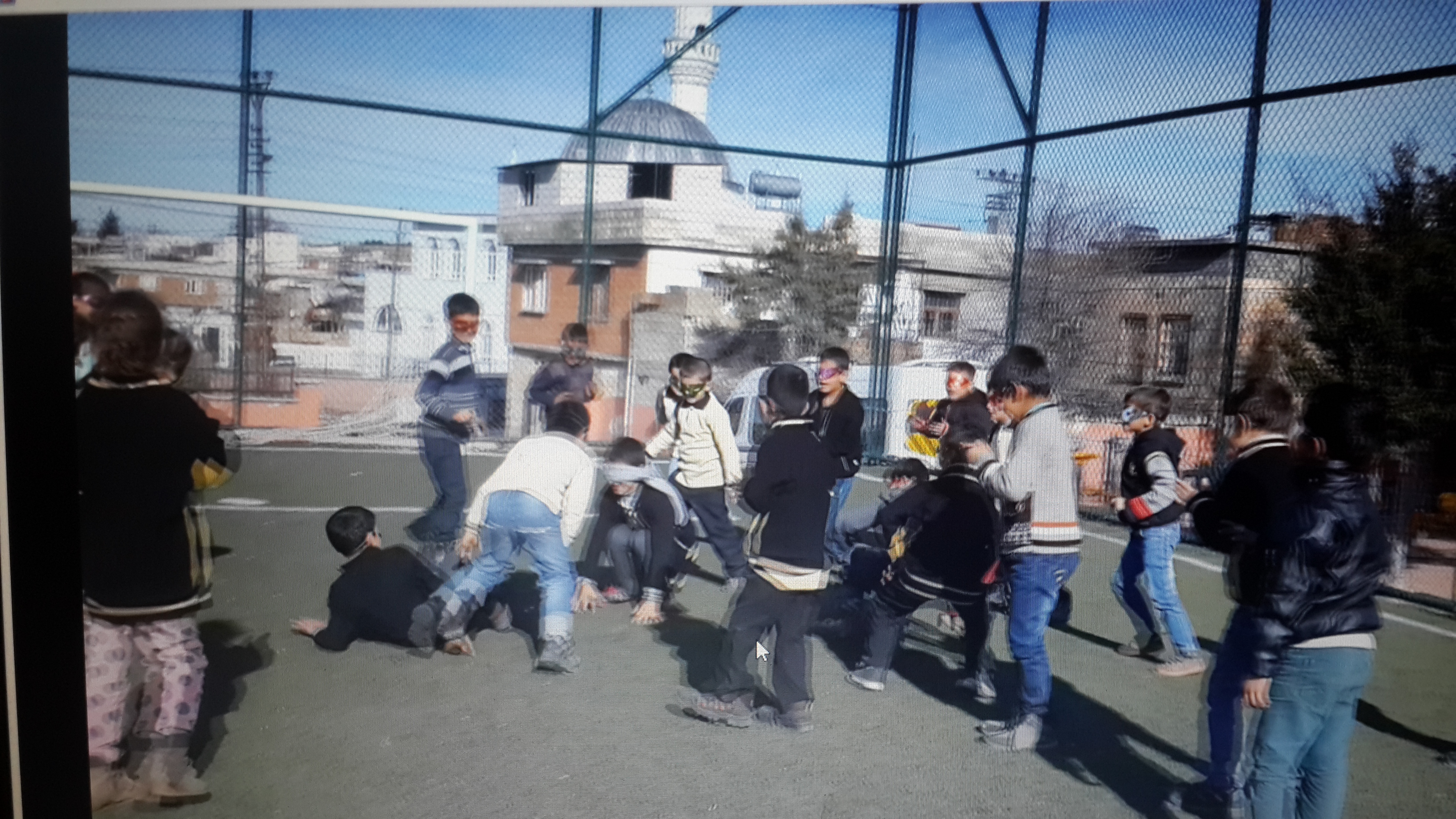 FORGOTTEN GAMES/UNUTULAN OYUNLAR/HÜLYA YILMAZ by Hulya - Ourboox.com