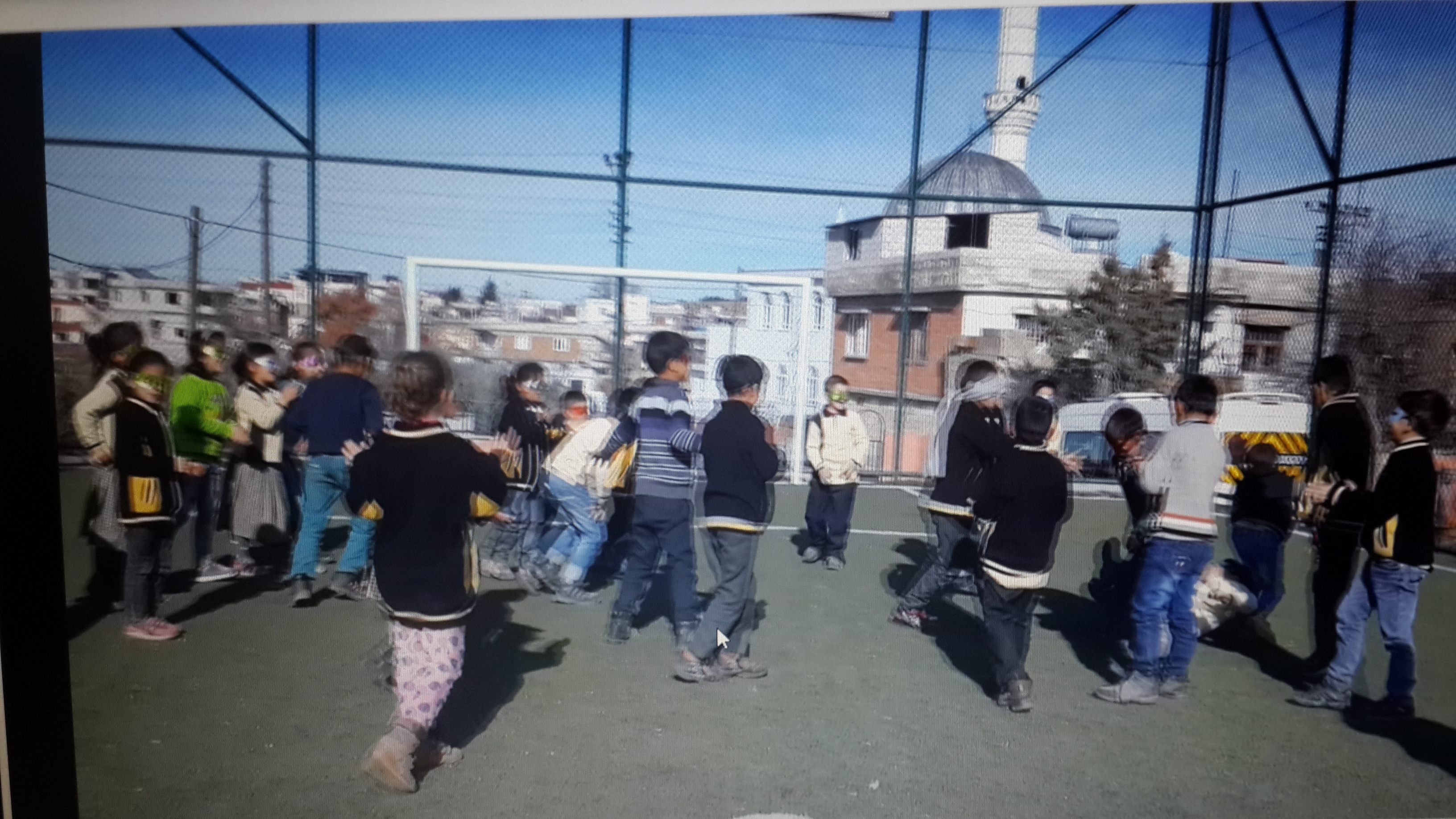 FORGOTTEN GAMES/UNUTULAN OYUNLAR/HÜLYA YILMAZ by Hulya - Ourboox.com