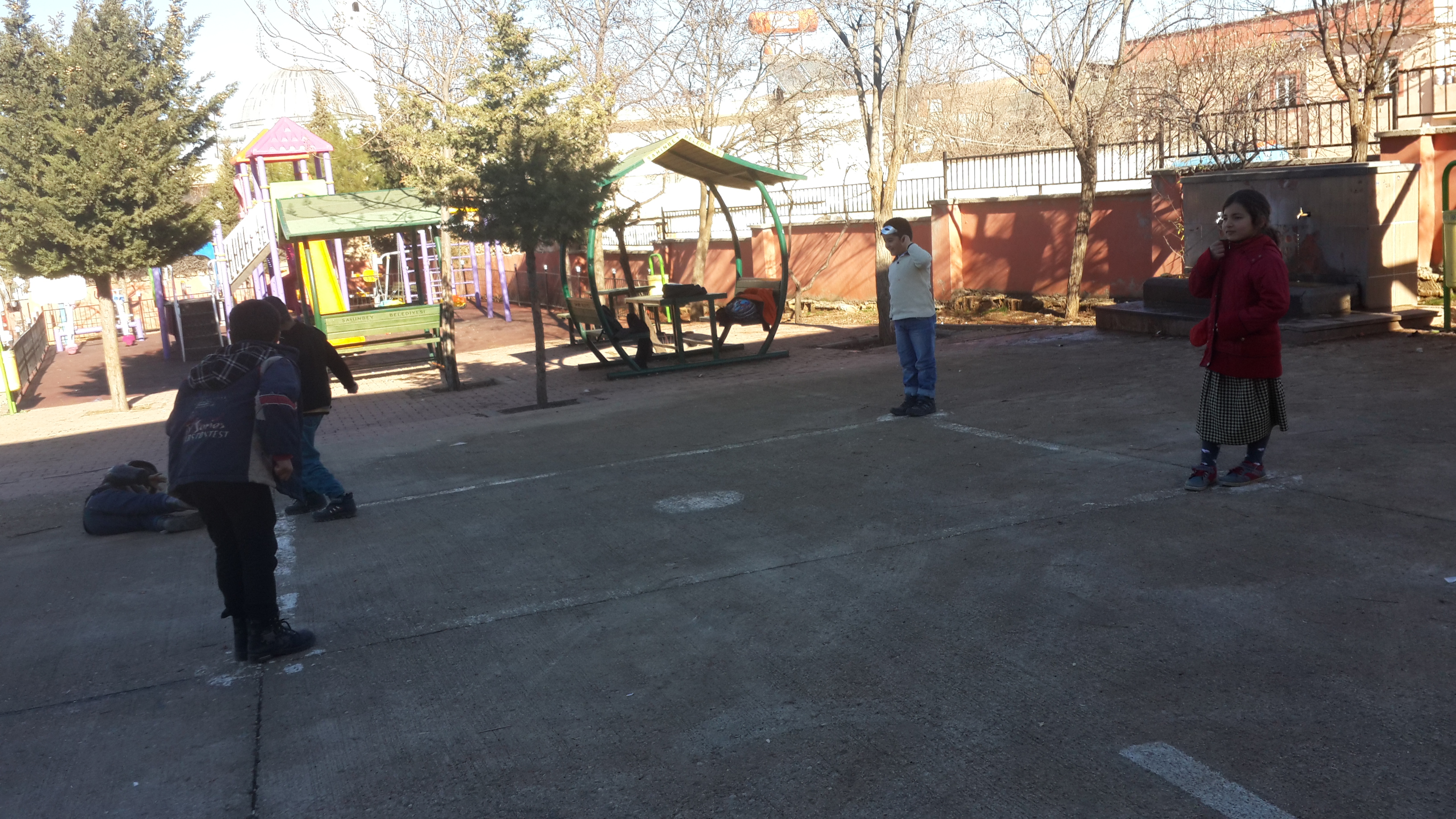 FORGOTTEN GAMES/UNUTULAN OYUNLAR/HÜLYA YILMAZ by Hulya - Ourboox.com