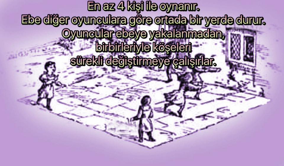 FORGOTTEN GAMES/UNUTULAN OYUNLAR/HÜLYA YILMAZ by Hulya - Ourboox.com