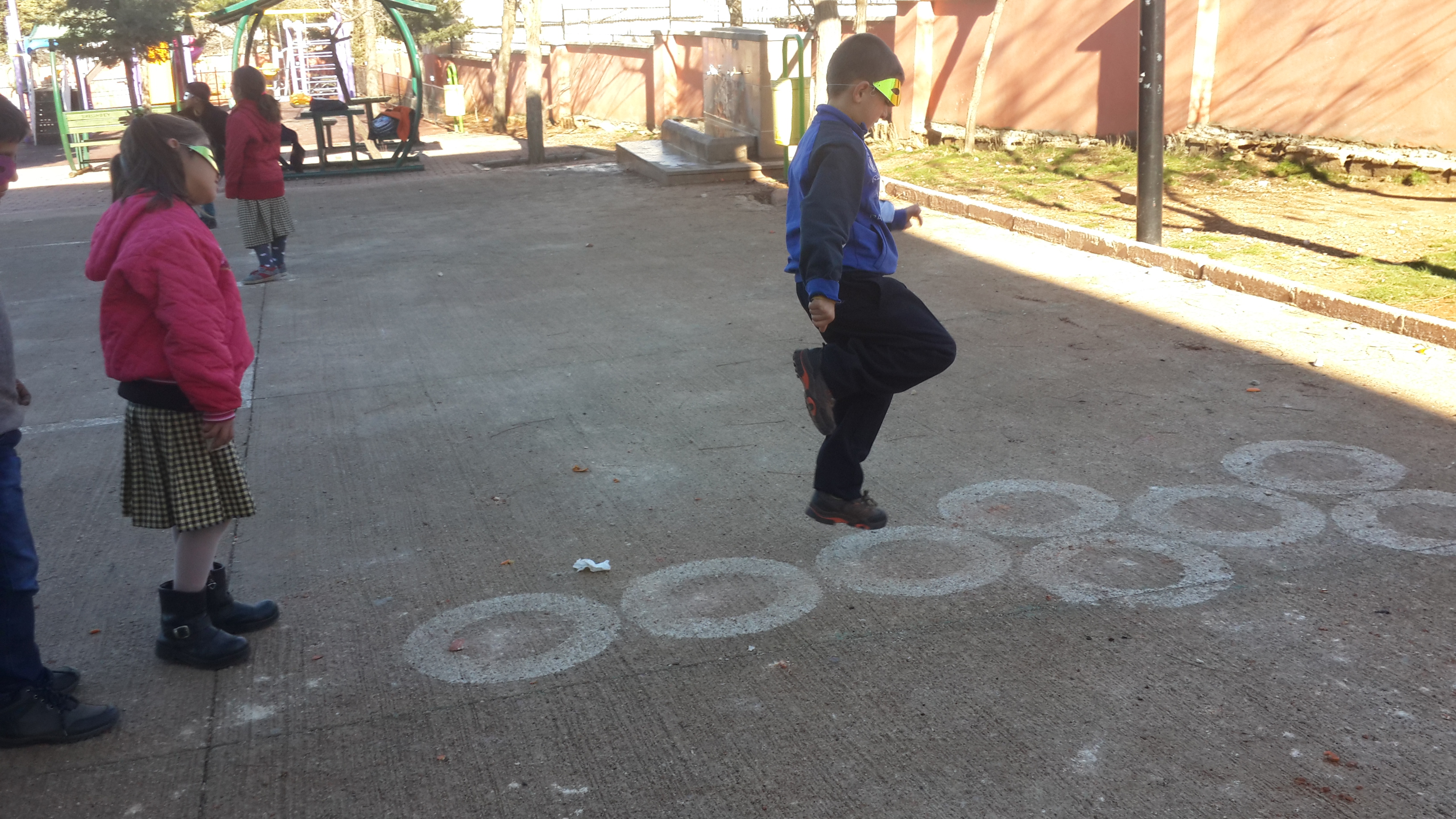 FORGOTTEN GAMES/UNUTULAN OYUNLAR/HÜLYA YILMAZ by Hulya - Ourboox.com