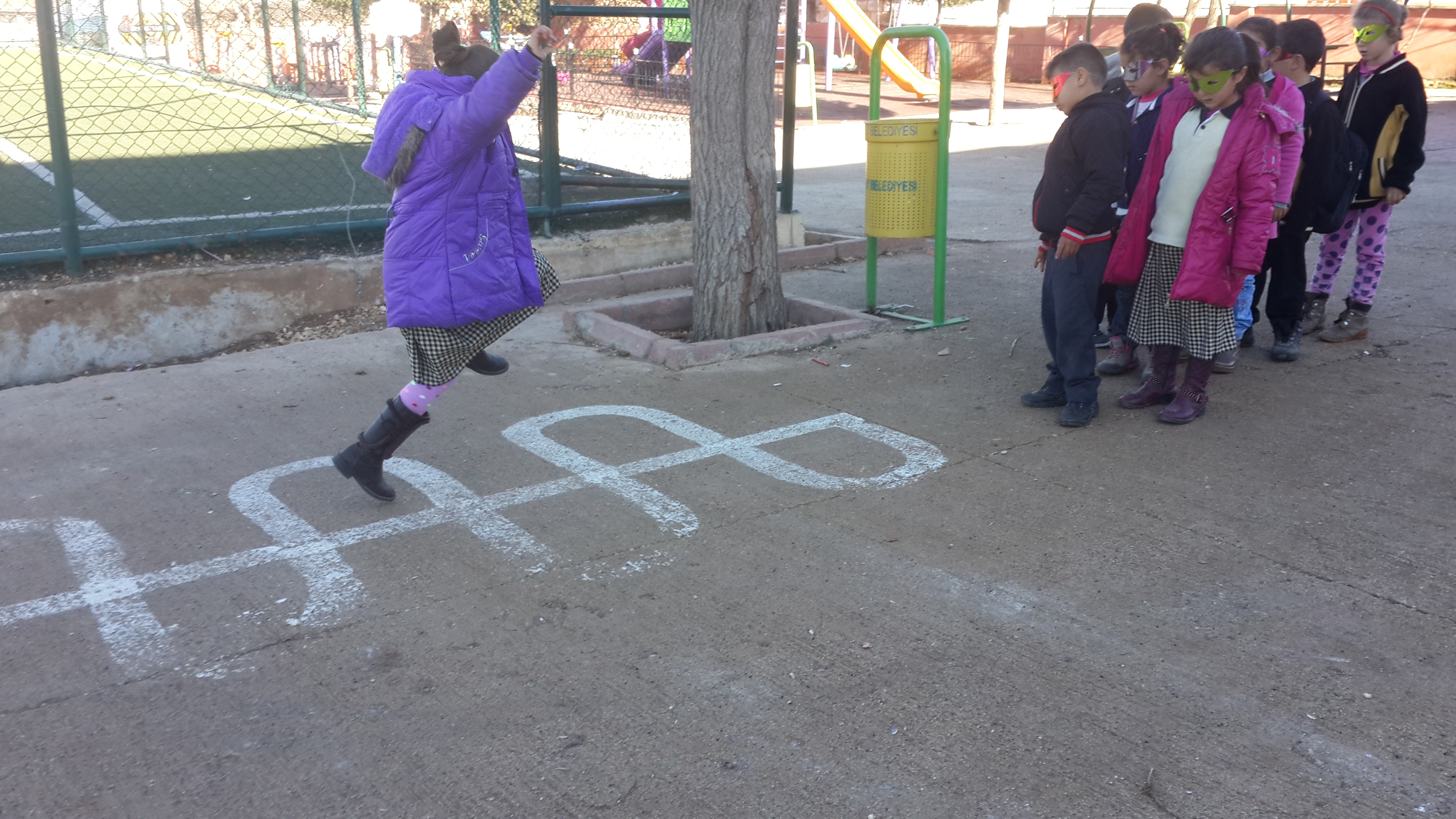 FORGOTTEN GAMES/UNUTULAN OYUNLAR/HÜLYA YILMAZ by Hulya - Ourboox.com