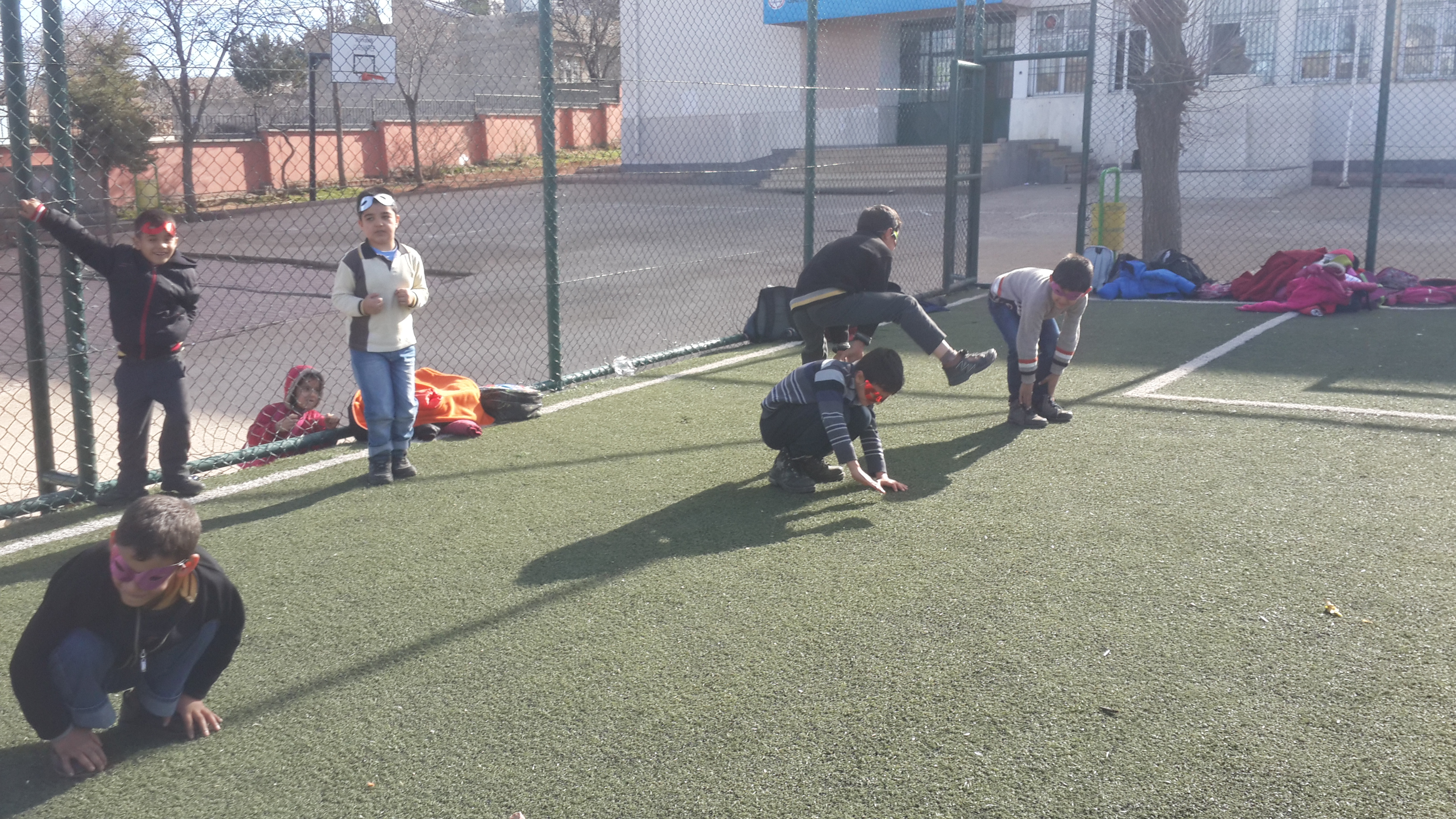 FORGOTTEN GAMES/UNUTULAN OYUNLAR/HÜLYA YILMAZ by Hulya - Ourboox.com