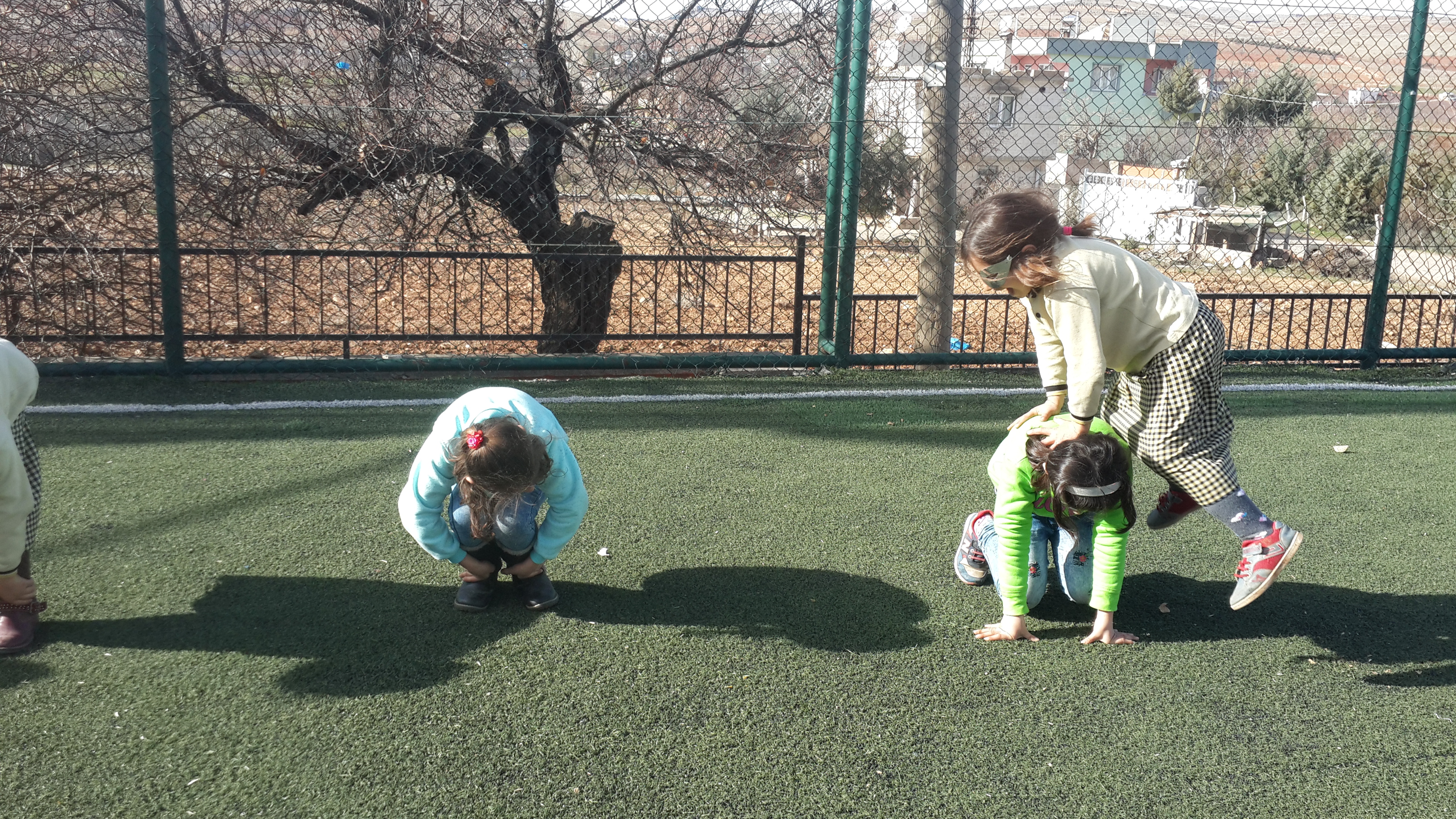 FORGOTTEN GAMES/UNUTULAN OYUNLAR/HÜLYA YILMAZ by Hulya - Ourboox.com