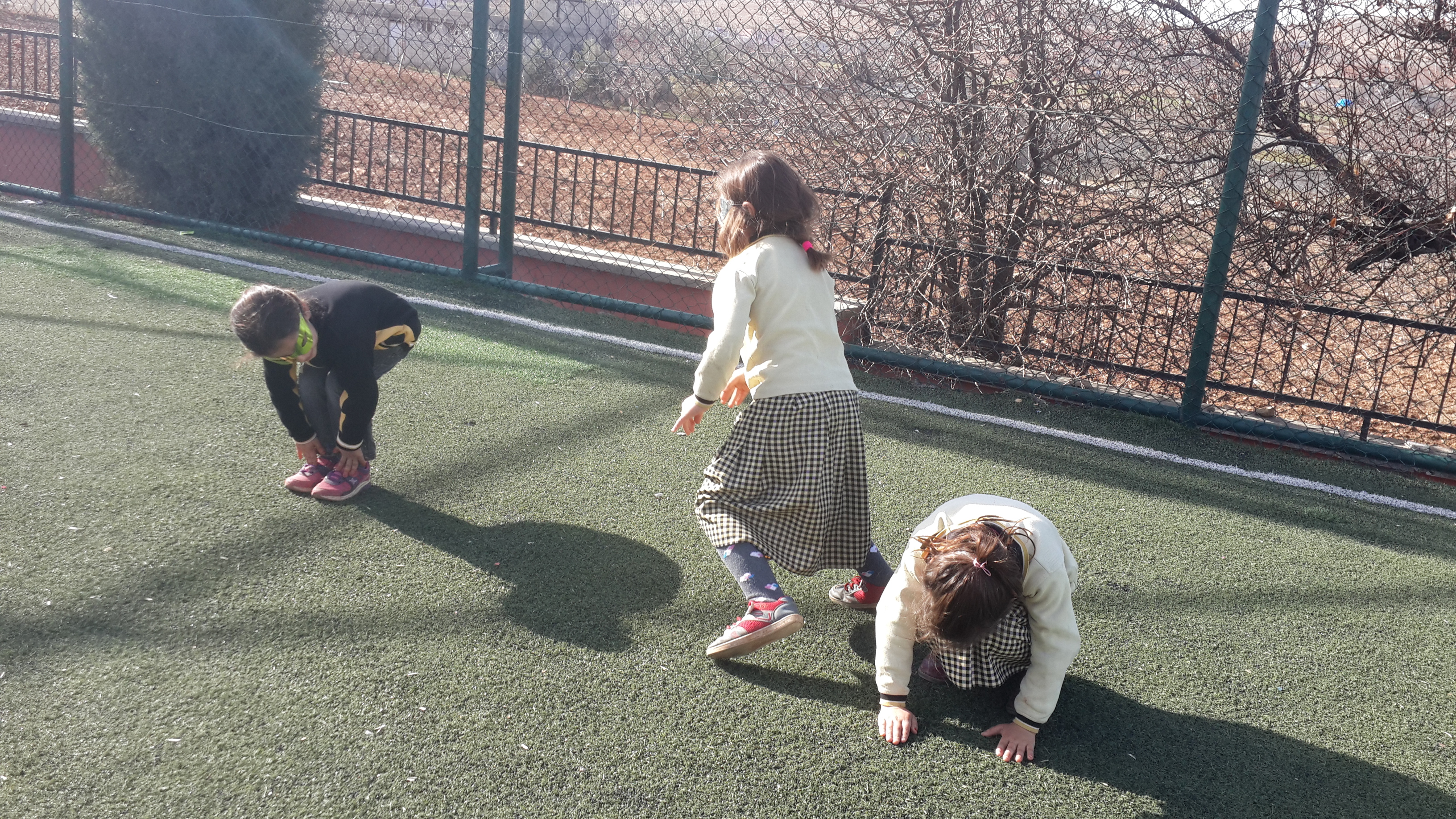 FORGOTTEN GAMES/UNUTULAN OYUNLAR/HÜLYA YILMAZ by Hulya - Ourboox.com