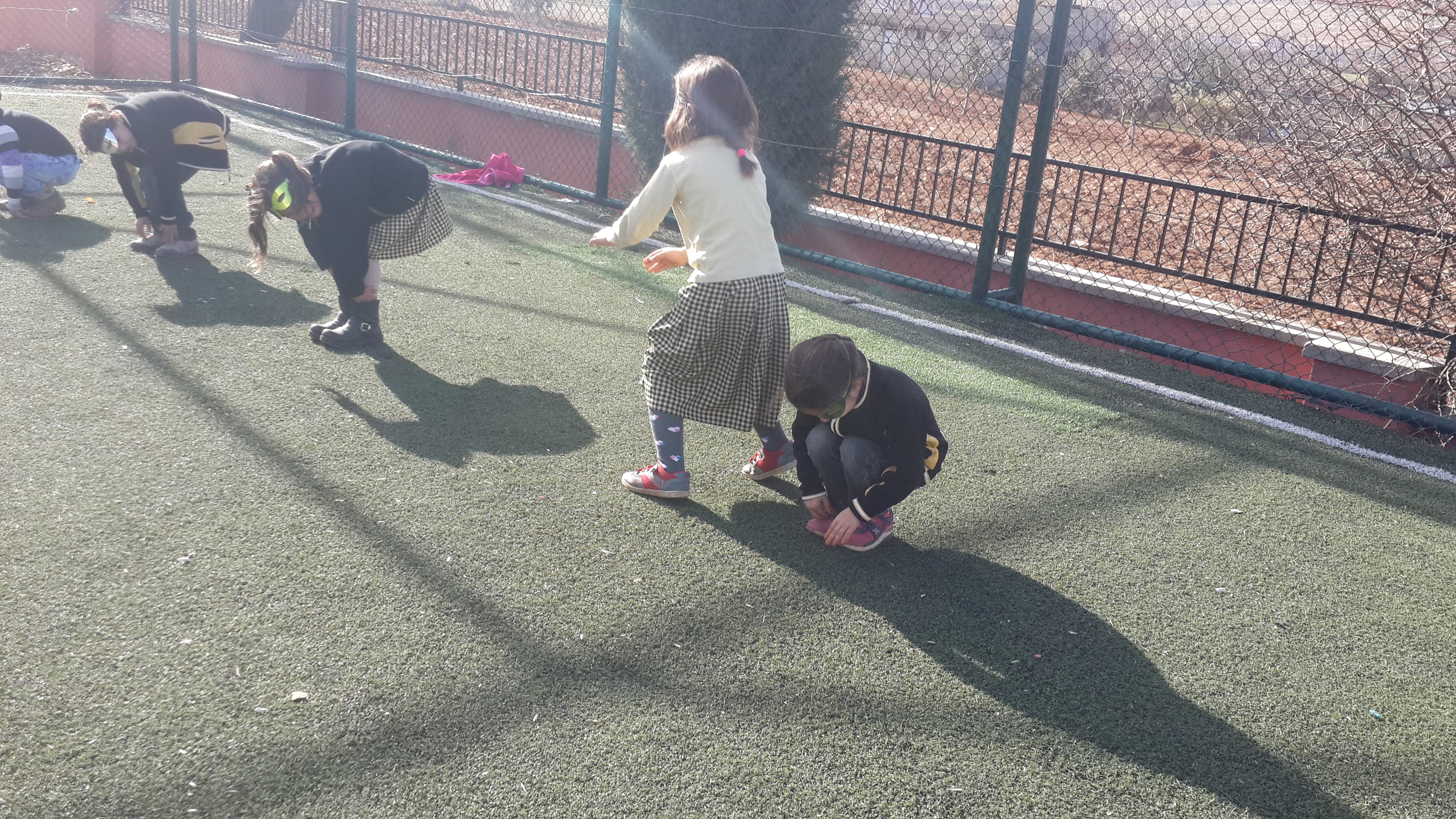 FORGOTTEN GAMES/UNUTULAN OYUNLAR/HÜLYA YILMAZ by Hulya - Ourboox.com