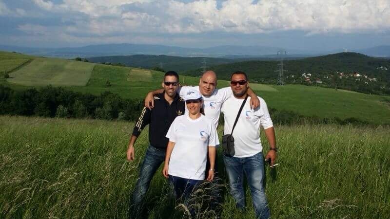 מילים קטנות לאנשים גדולים by Esmaeel Hawa - Illustrated by Esmaeel Hawa - Ourboox.com