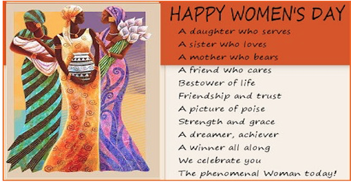 Happy Women