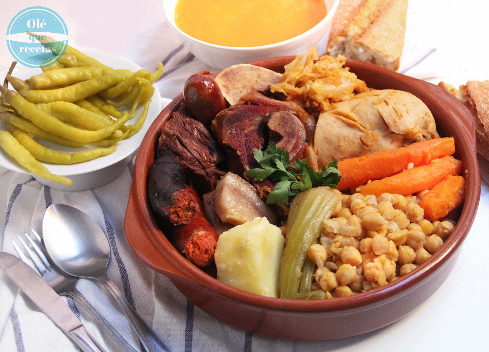 Spanish recipes book – מתכונים ספרדיים מבית ספר אבן גבירול by Yojeved Meitlis - Ourboox.com