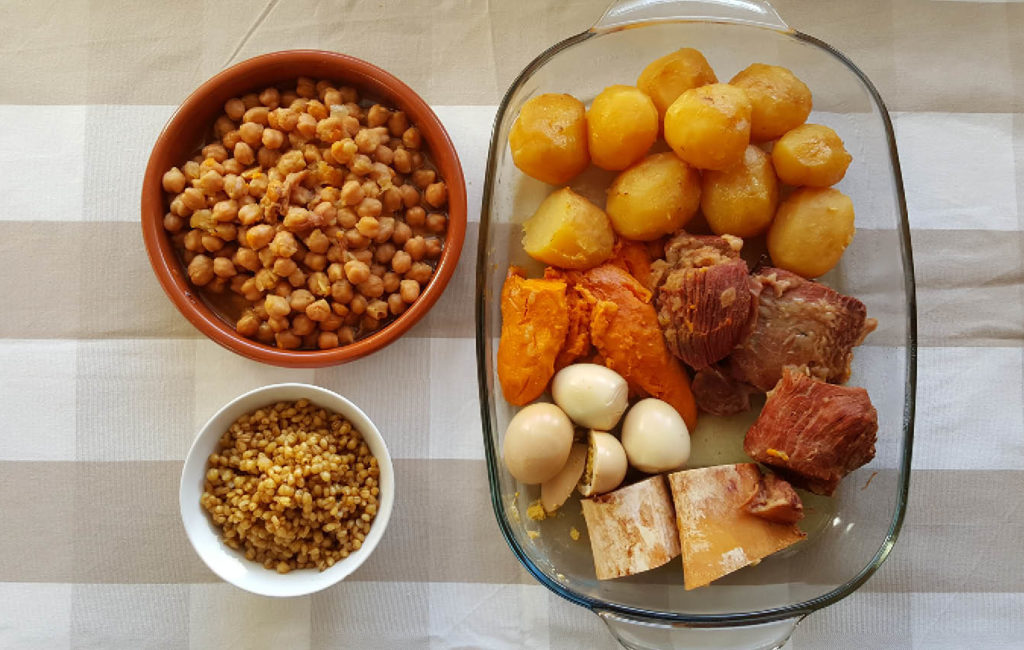 Spanish recipes book – מתכונים ספרדיים מבית ספר אבן גבירול by Yojeved Meitlis - Ourboox.com