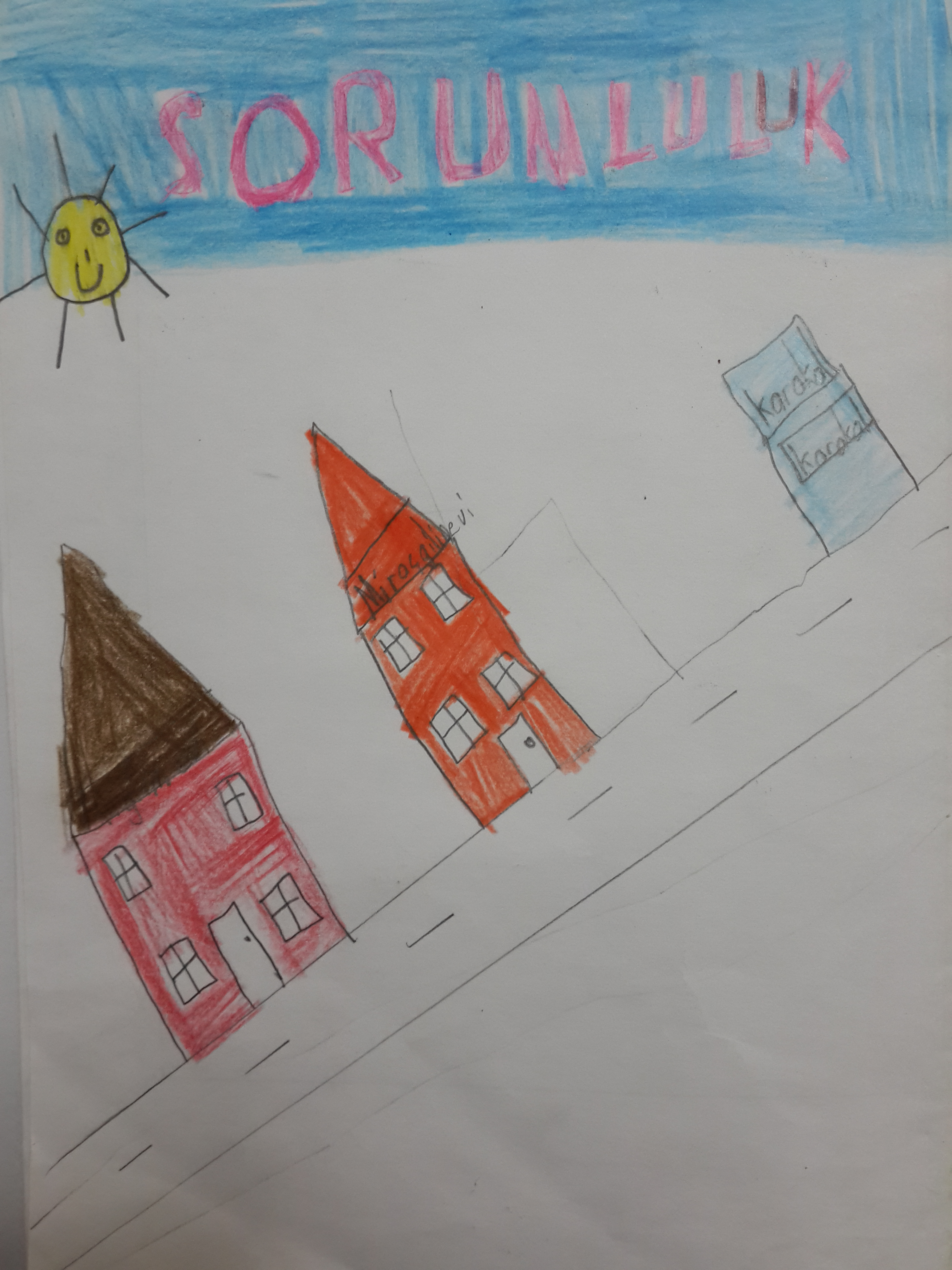 ALİ İLE MİRAÇ by idris KALINSAZLIOĞLU - Illustrated by Ayşegül KARATEKİN - Ourboox.com