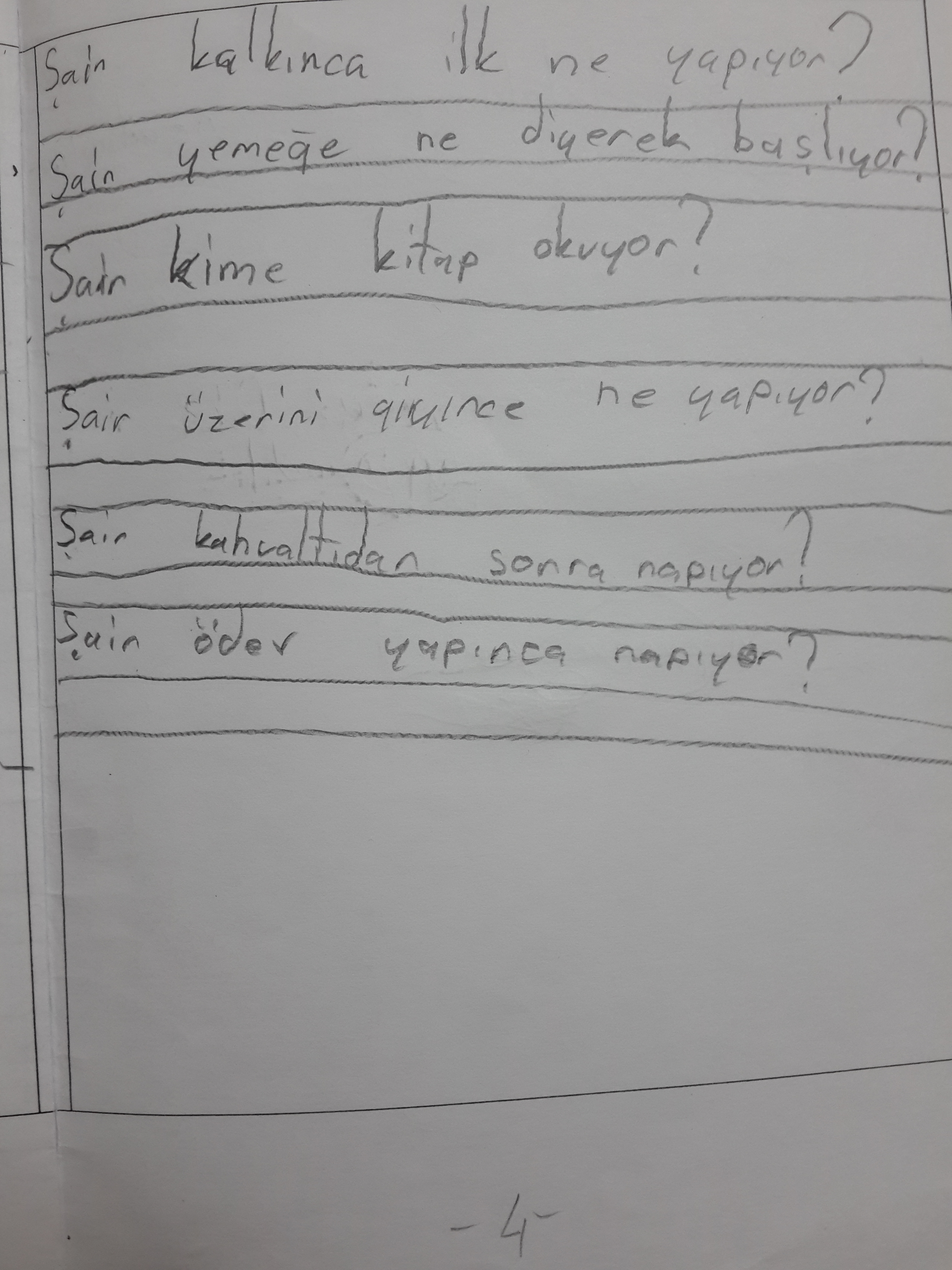 SORUMLULUKLARIMIZI YERİNE GETİRELİM by idris KALINSAZLIOĞLU - Illustrated by Merve Nur DİLEK - Ourboox.com