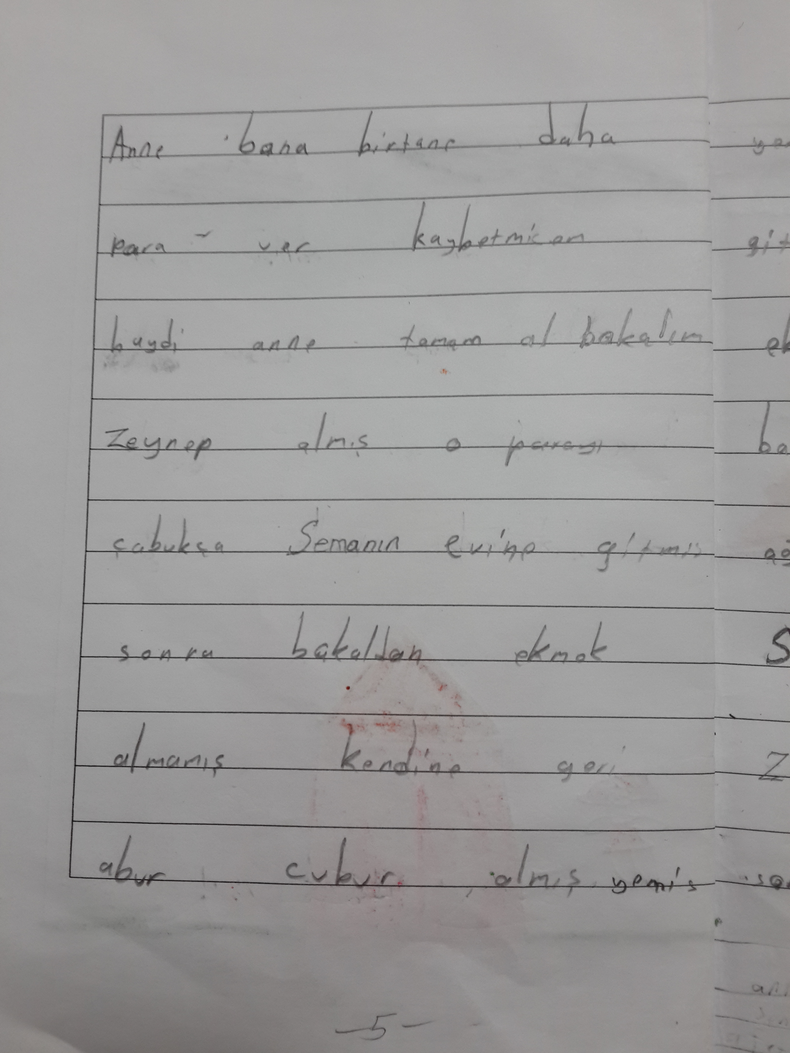 ZEYNEP’İN HATASI by idris KALINSAZLIOĞLU - Illustrated by Nebile MAVİ - Ourboox.com