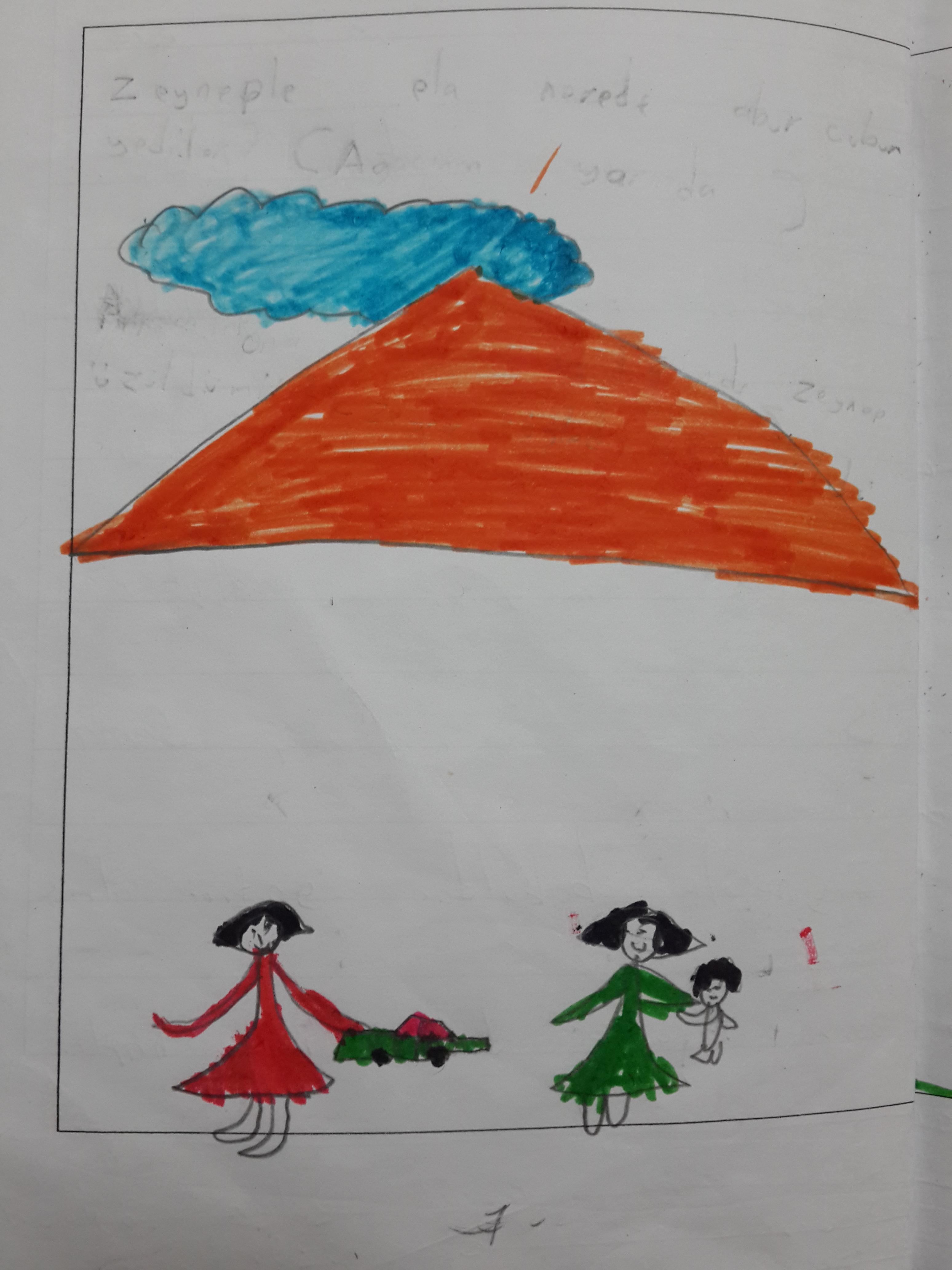 ZEYNEP’İN HATASI by idris KALINSAZLIOĞLU - Illustrated by Nebile MAVİ - Ourboox.com